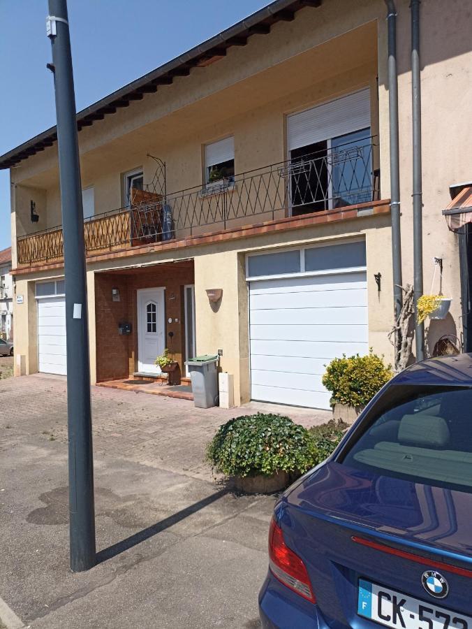 Appartement Avec Balcon Hargarten-aux-Mines المظهر الخارجي الصورة