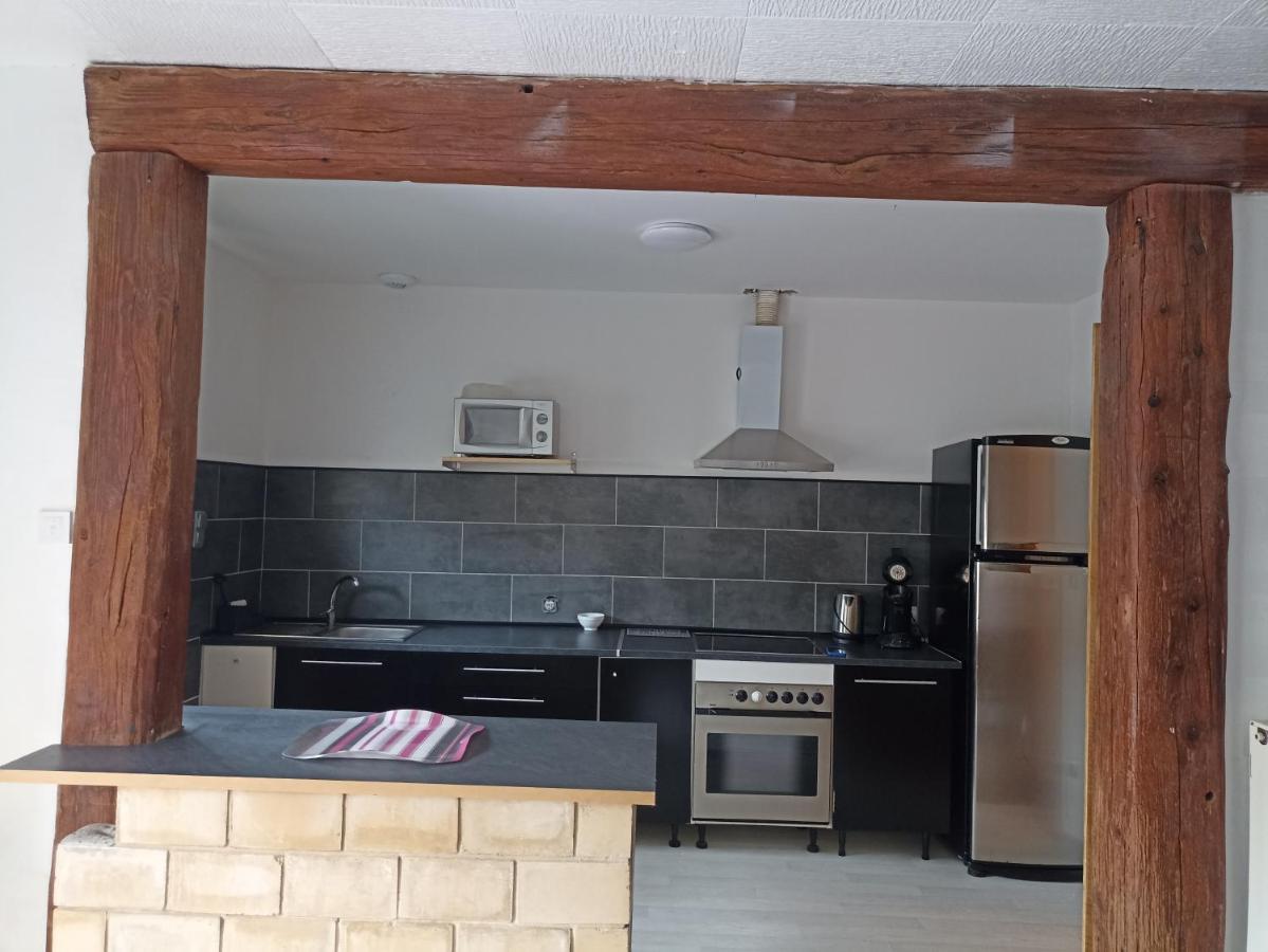 Appartement Avec Balcon Hargarten-aux-Mines المظهر الخارجي الصورة