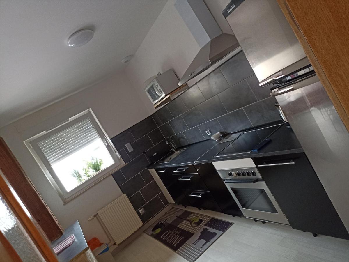 Appartement Avec Balcon Hargarten-aux-Mines المظهر الخارجي الصورة